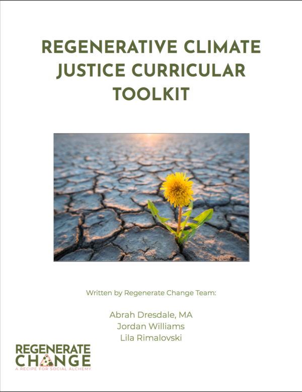 Regenerative Climate Justice Curriculum