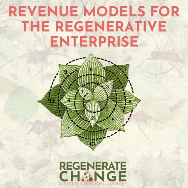 Revenue Models for the Regenerative Enterprise